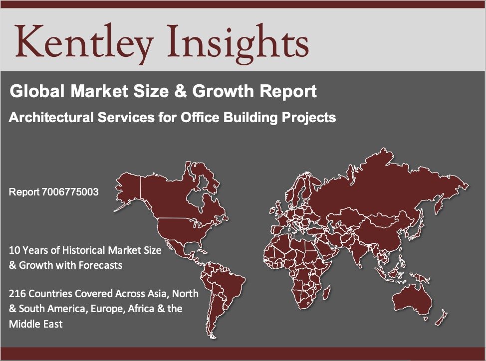 architectural services for office building projects market size and growth research report